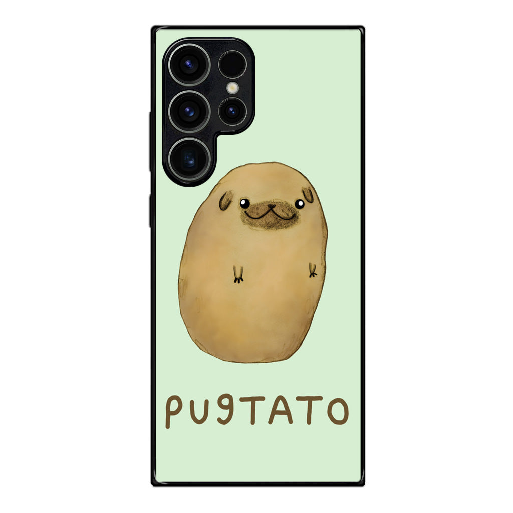 Pugtato Samsung Galaxy S23 Ultra Case