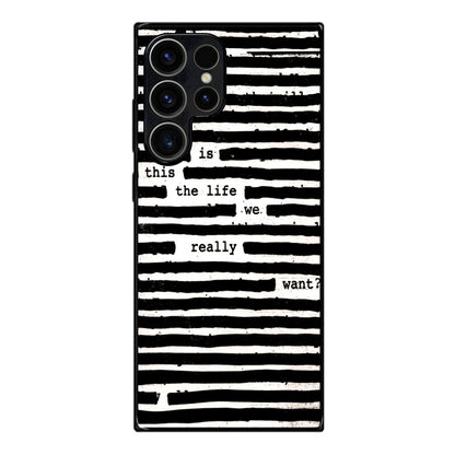 Roger Waters Is This the Life We Really Want Samsung Galaxy S23 Ultra Case