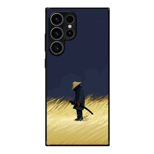 Samurai Minimalist Samsung Galaxy S23 Ultra Case