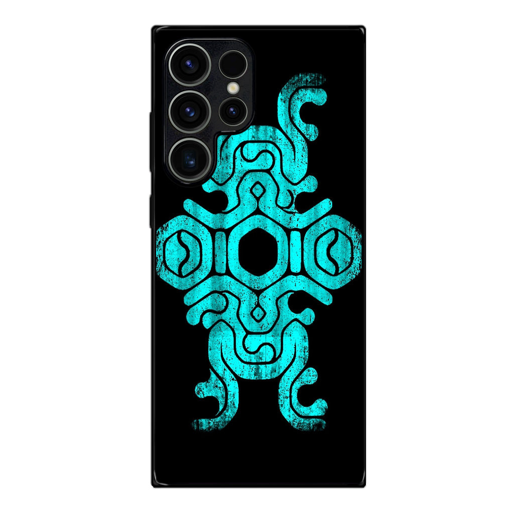 Shadow of the Colossus Sigil Samsung Galaxy S23 Ultra Case