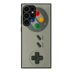 Silver Console Controller Samsung Galaxy S23 Ultra Case