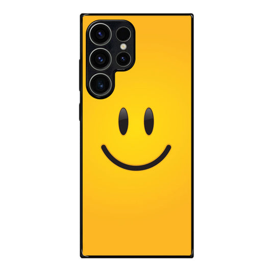 Smile Emoticon Samsung Galaxy S23 Ultra Case