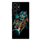 Space Impact Samsung Galaxy S23 Ultra Case