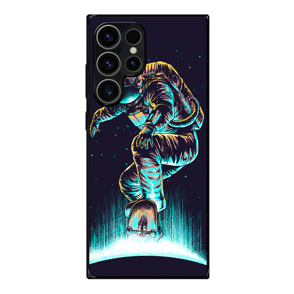 Space Skatter Samsung Galaxy S23 Ultra Case