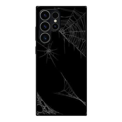 Spider Web Samsung Galaxy S23 Ultra Case