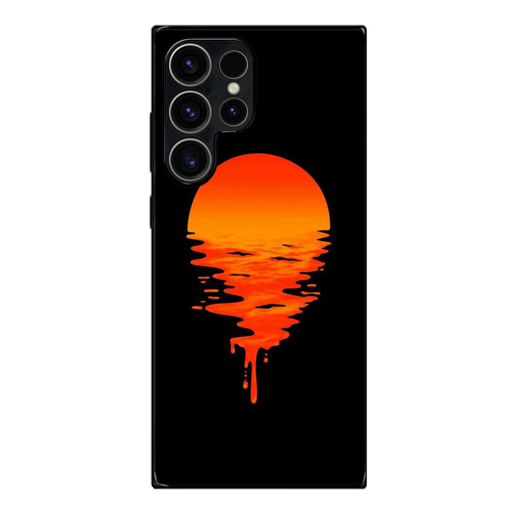 Sunset Art Samsung Galaxy S23 Ultra Case