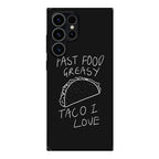 Taco Lover Samsung Galaxy S23 Ultra Case