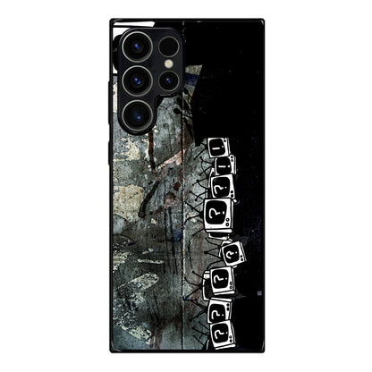 Television Rules the Nation Samsung Galaxy S23 Ultra Case