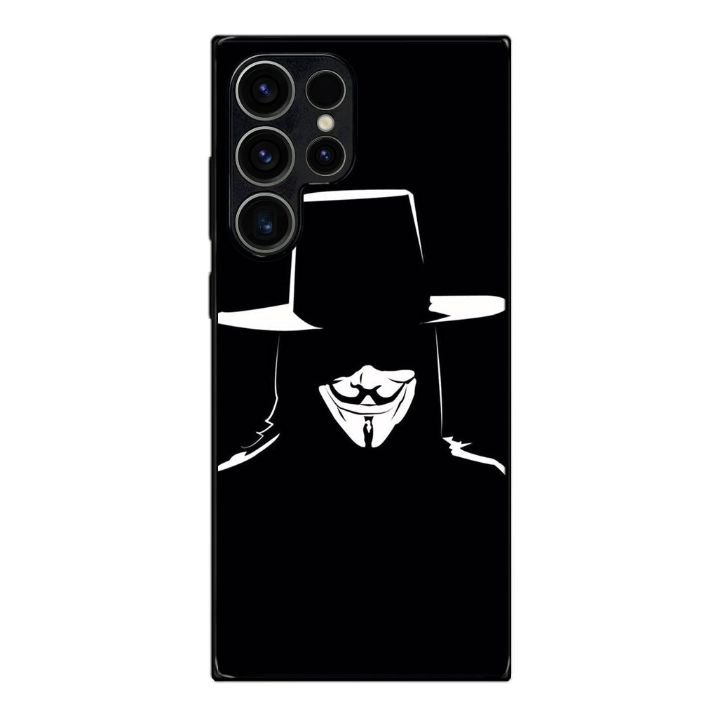 The Anonymous Samsung Galaxy S23 Ultra Case