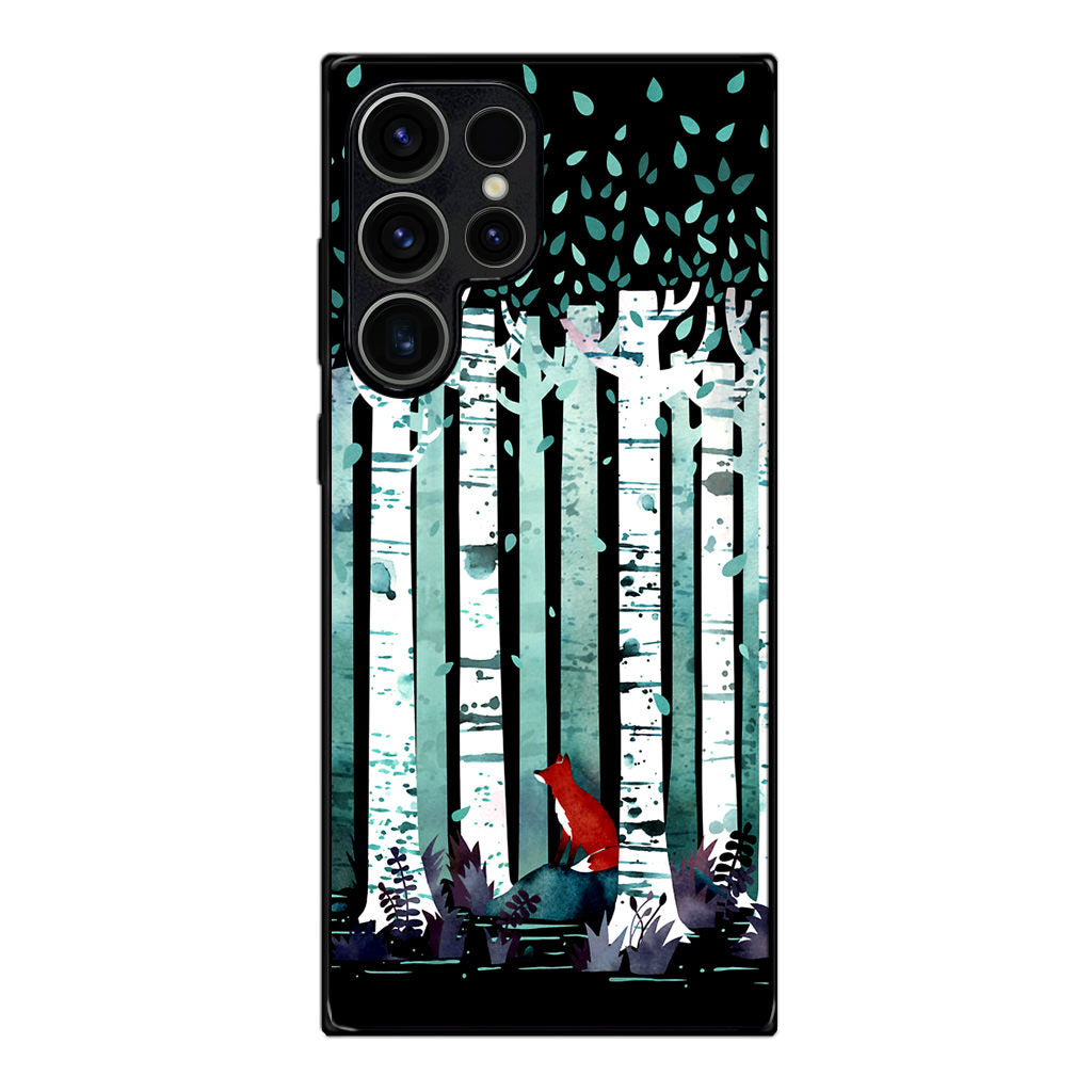 The Birches Samsung Galaxy S23 Ultra Case