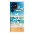 The Sea Set You Free Samsung Galaxy S23 Ultra Case