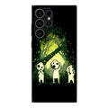 Three Wise Of Kodama Samsung Galaxy S23 Ultra Case