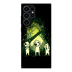 Three Wise Of Kodama Samsung Galaxy S23 Ultra Case