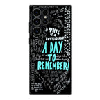 A Day To Remember Quote Samsung Galaxy S23 Ultra Case