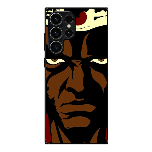 Afro Samurai Samsung Galaxy S23 Ultra Case