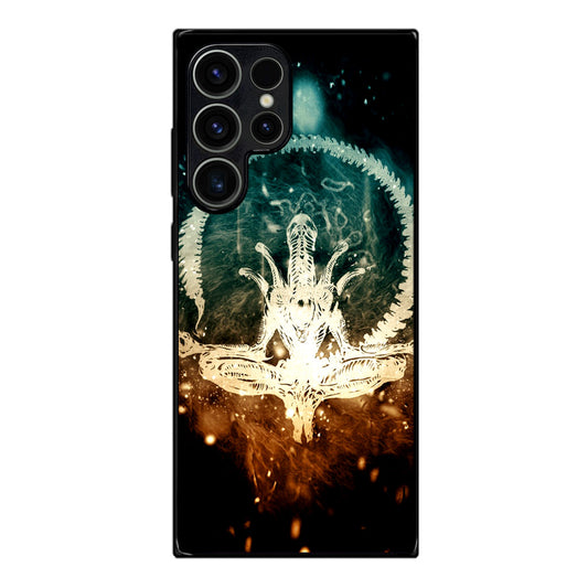 Alien Zen Samsung Galaxy S23 Ultra Case