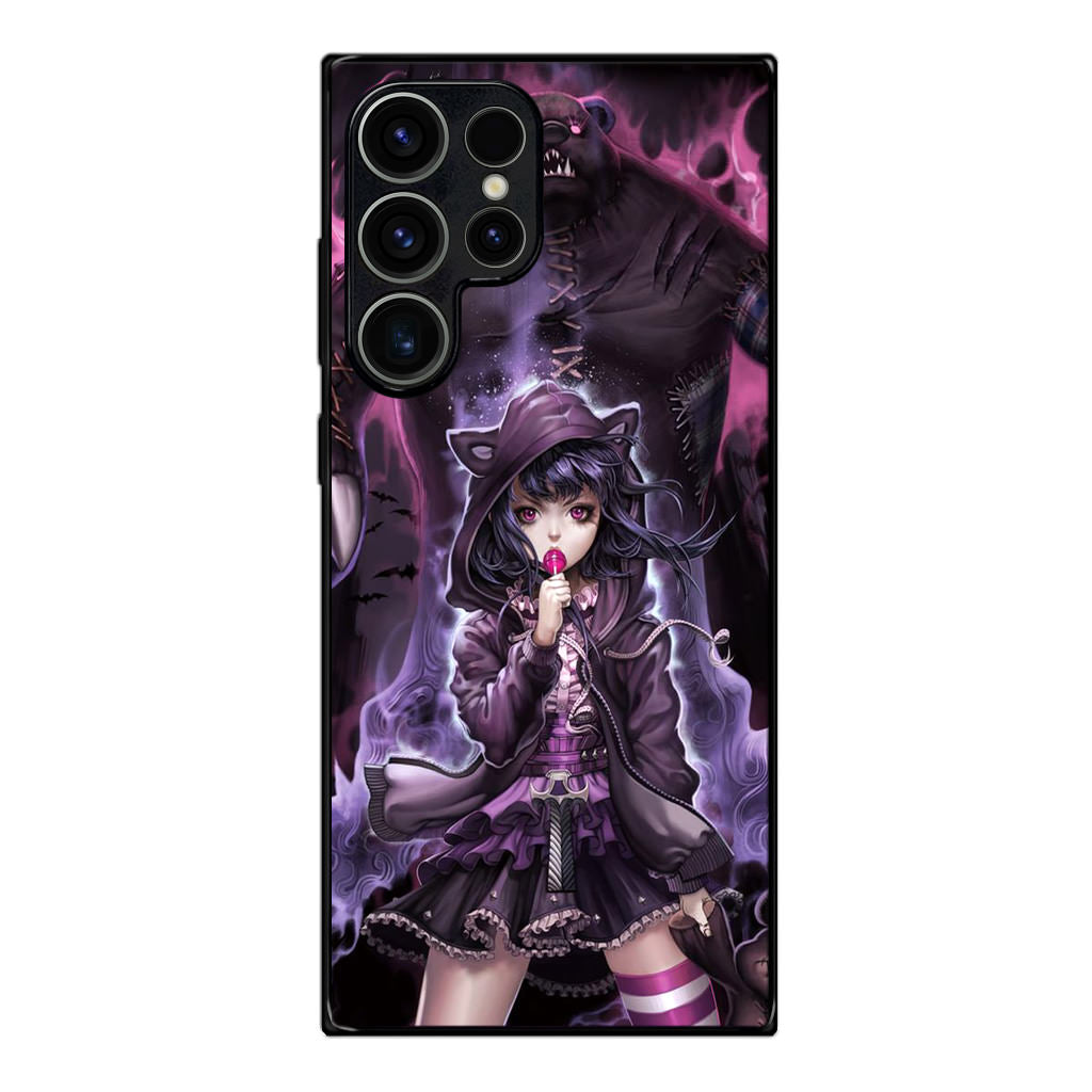 Annie And Tibbers Samsung Galaxy S23 Ultra Case