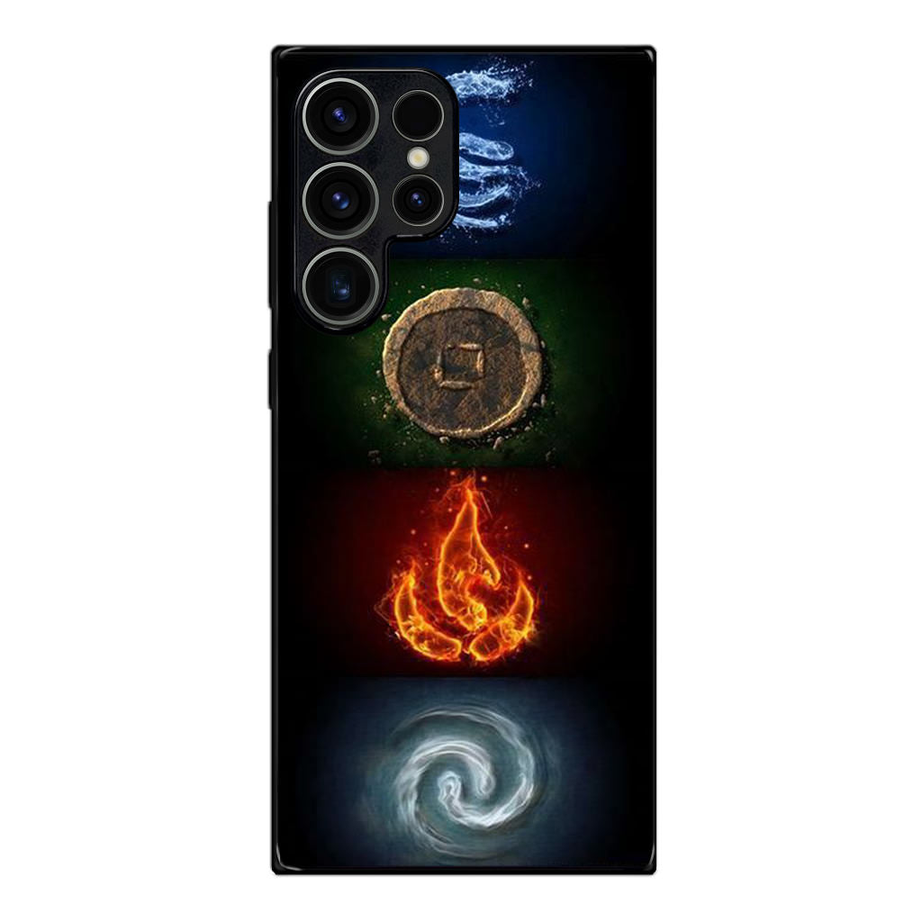 Avatar Element Samsung Galaxy S23 Ultra Case