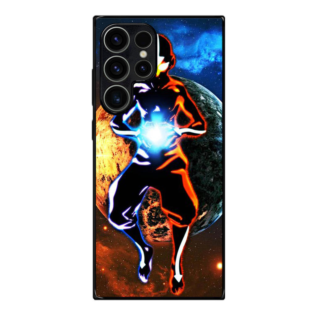 Avatar The Last Airbender Destiny Fate Samsung Galaxy S23 Ultra Case