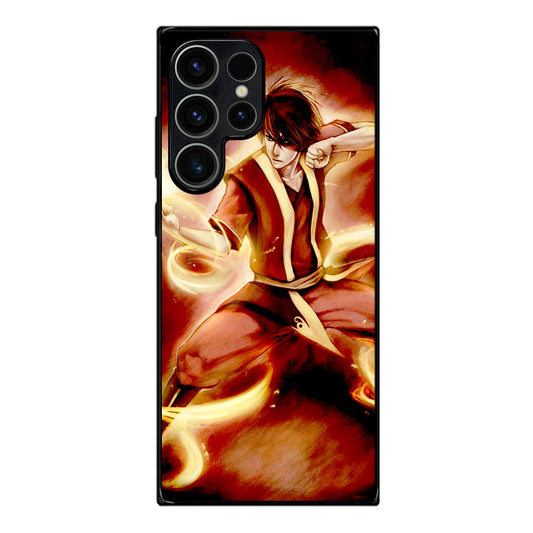 Avatar The Last Airbender Prince Zuko Samsung Galaxy S23 Ultra Case