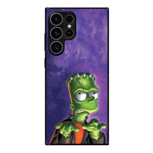 Bartentstein Treehouse Of Horror Samsung Galaxy S23 Ultra Case