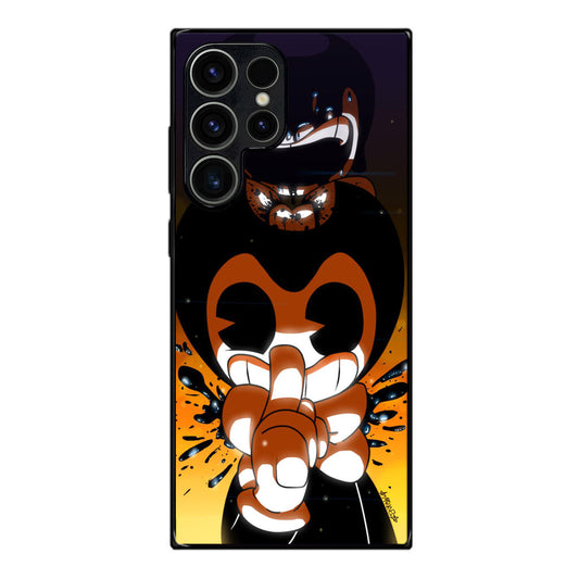 Bendy And The Ink Machine Samsung Galaxy S23 Ultra Case