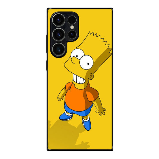 Bart The Oldest Child Samsung Galaxy S23 Ultra Case