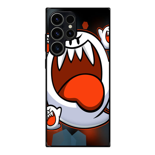 Boo Ghost Cartoon  Samsung Galaxy S23 Ultra Case