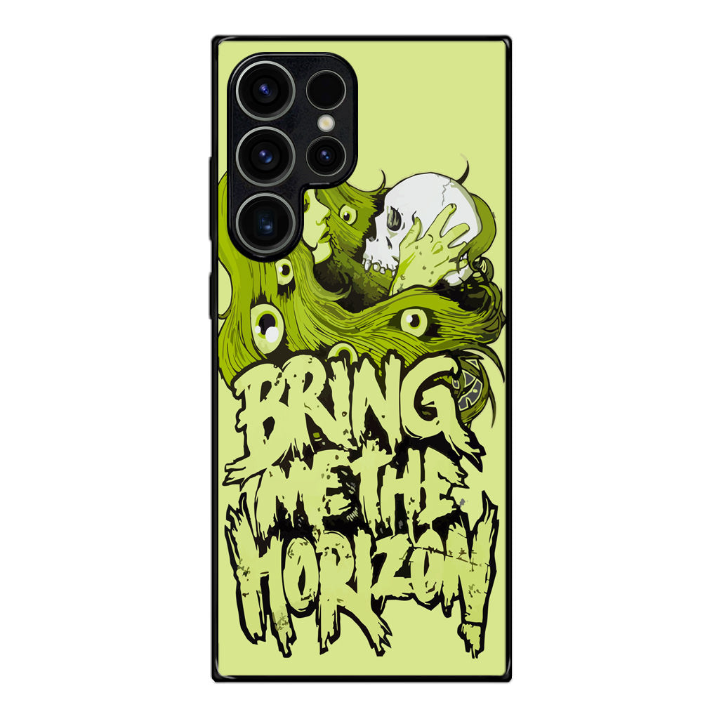 Bring Me The Horizon Samsung Galaxy S23 Ultra Case