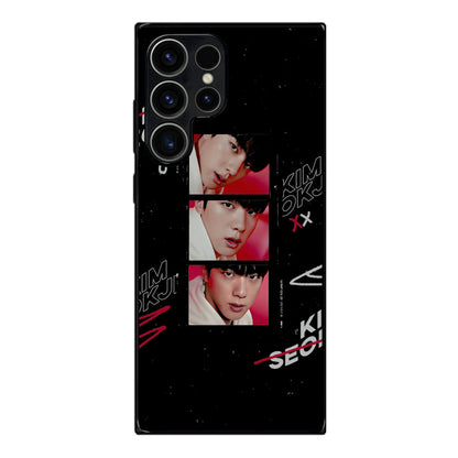 BTS Jin Samsung Galaxy S23 Ultra Case