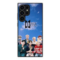 BTS Members Samsung Galaxy S23 Ultra Case