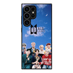 BTS Members Samsung Galaxy S23 Ultra Case