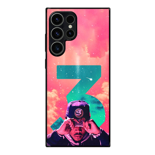 Chance The Rapper 3 Samsung Galaxy S23 Ultra Case