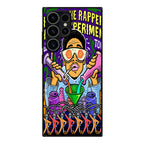 Chance The Rapper SOX Tour Samsung Galaxy S23 Ultra Case