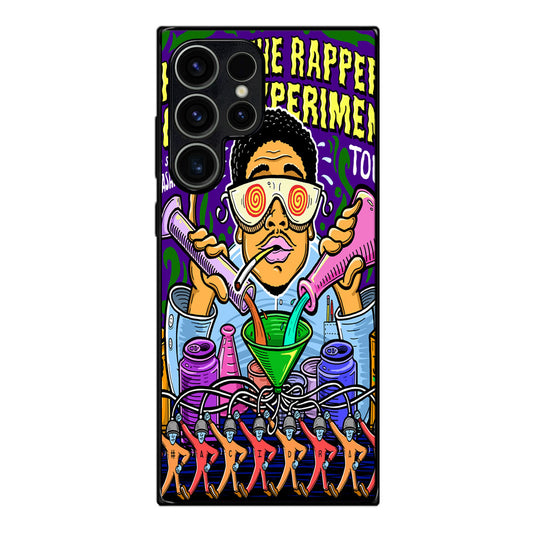 Chance The Rapper SOX Tour Samsung Galaxy S23 Ultra Case