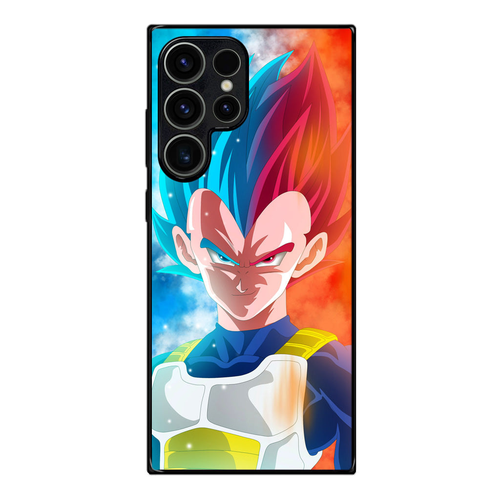 DBS Vegeta Samsung Galaxy S23 Ultra Case