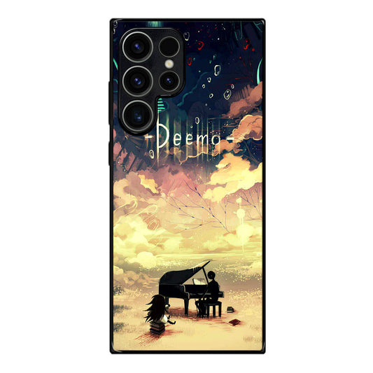 Deemo Intro Samsung Galaxy S23 Ultra Case