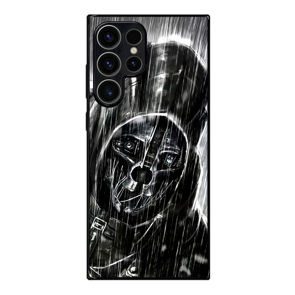 Dishonored Corvo Samsung Galaxy S23 Ultra Case