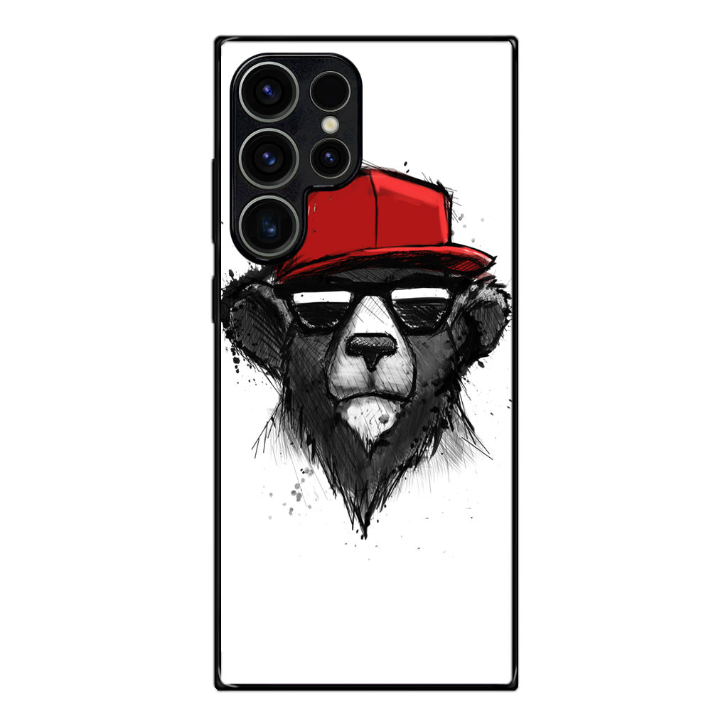 Dope Bear Samsung Galaxy S23 Ultra Case