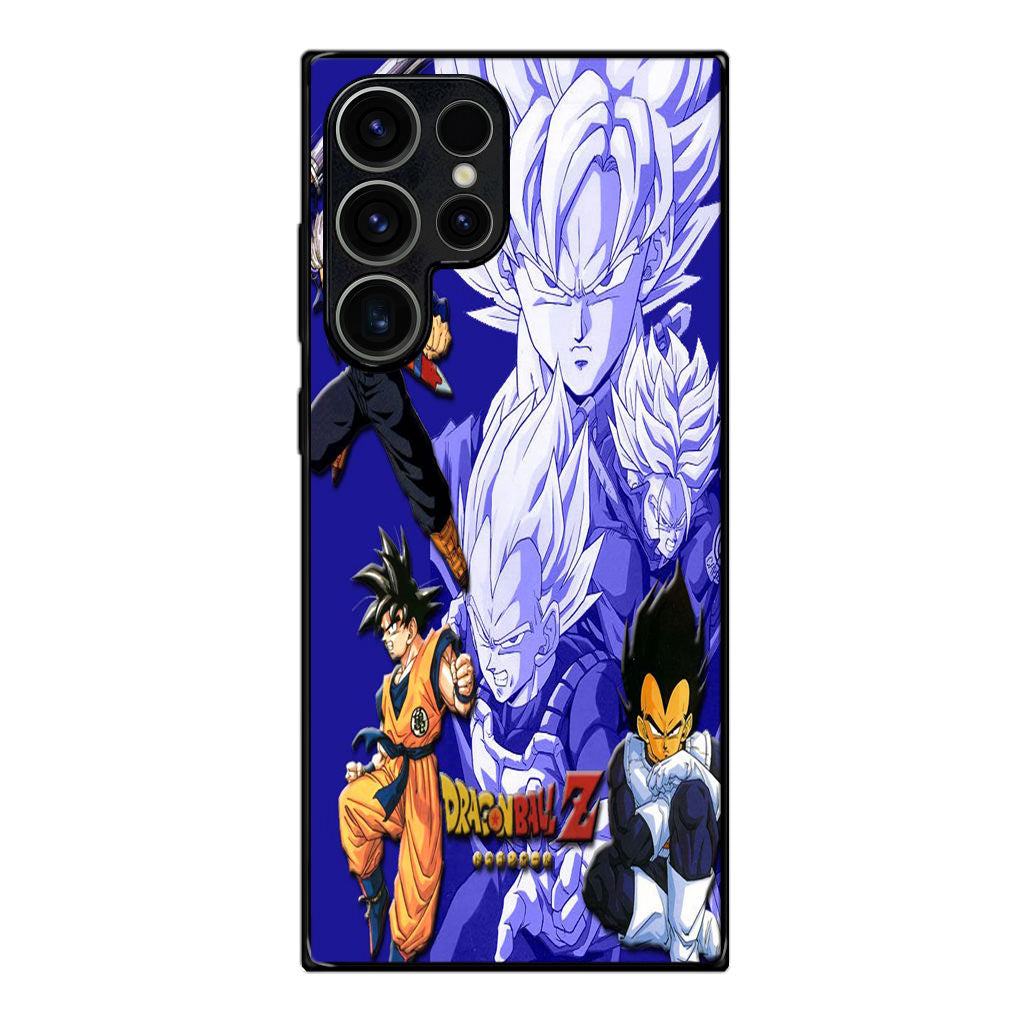 Dragon Ball Z Samsung Galaxy S23 Ultra Case