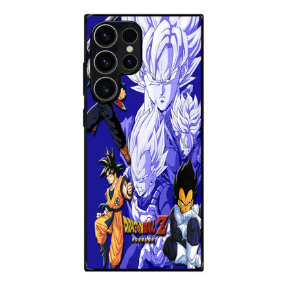 Dragon Ball Z Samsung Galaxy S23 Ultra Case