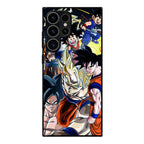Dragon Ball Z Son Goku Samsung Galaxy S23 Ultra Case