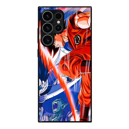 Dragonball Goku Art Illustration Hero Samsung Galaxy S23 Ultra Case