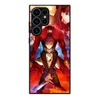 Fate/Stay Night Unlimited Blade Works Samsung Galaxy S23 Ultra Case