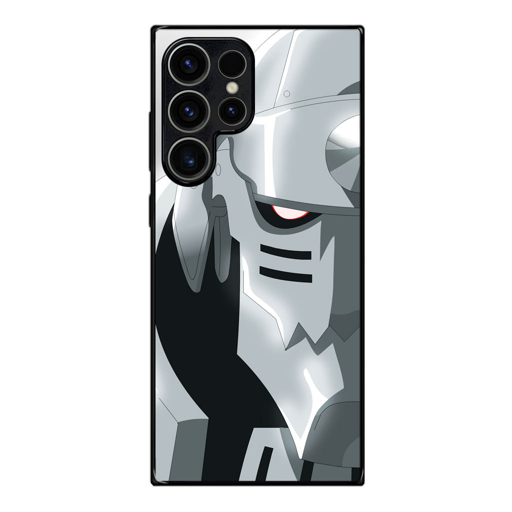 Fullmetal Alchemist Alphonse Samsung Galaxy S23 Ultra Case