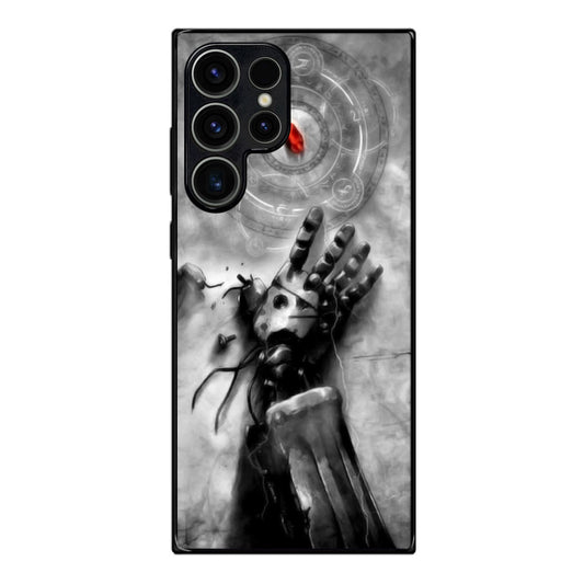 Fullmetal Alchemist Samsung Galaxy S23 Ultra Case