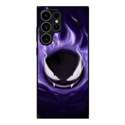 Gastly Ghost Samsung Galaxy S23 Ultra Case