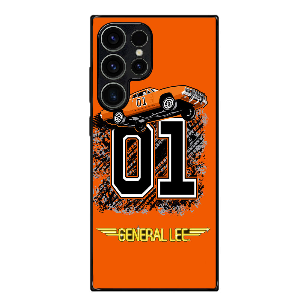 General Lee 01 Samsung Galaxy S23 Ultra Case