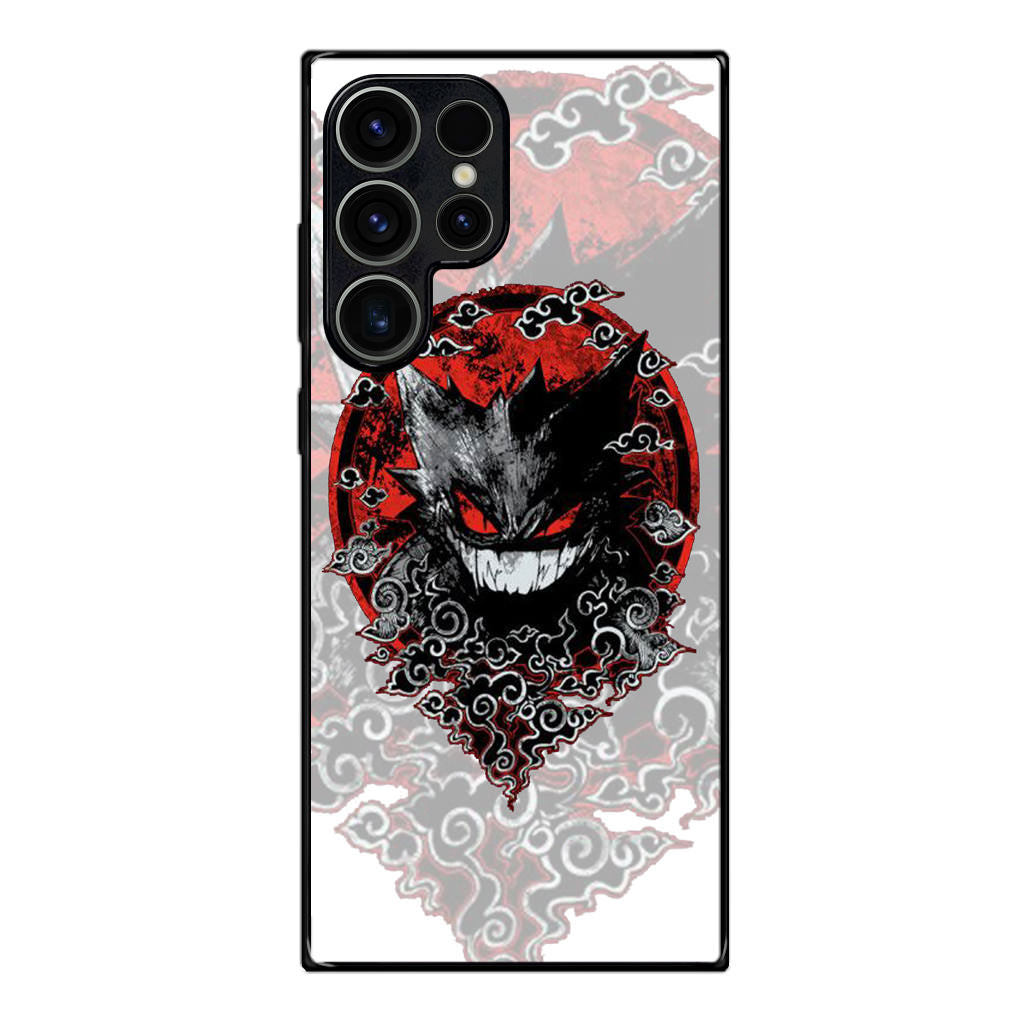 Gengar The Ghost Samsung Galaxy S23 Ultra Case