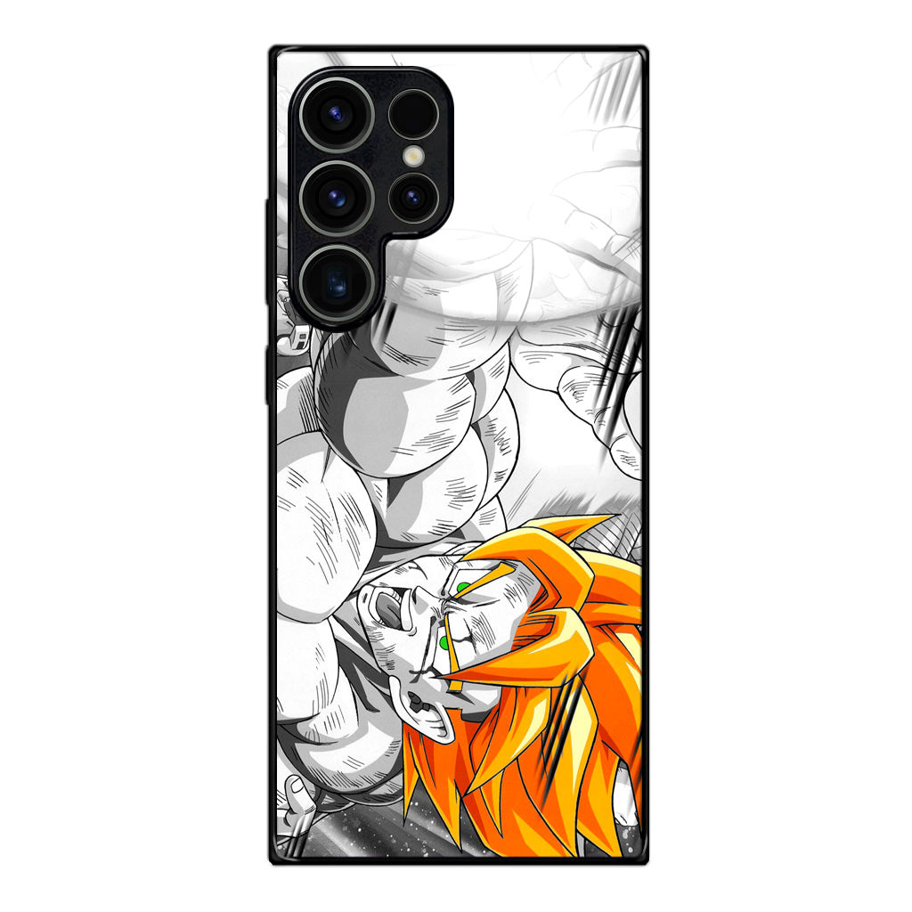 Goku Dragon Ball Z Samsung Galaxy S23 Ultra Case